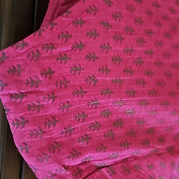 Fabindia new pink tunic - Picture 7 of 10